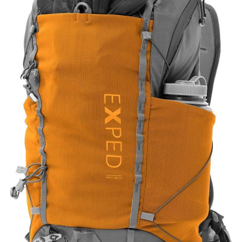 Exped Impulse 20L Rucksack - Black - Hill and Dale Outdoors