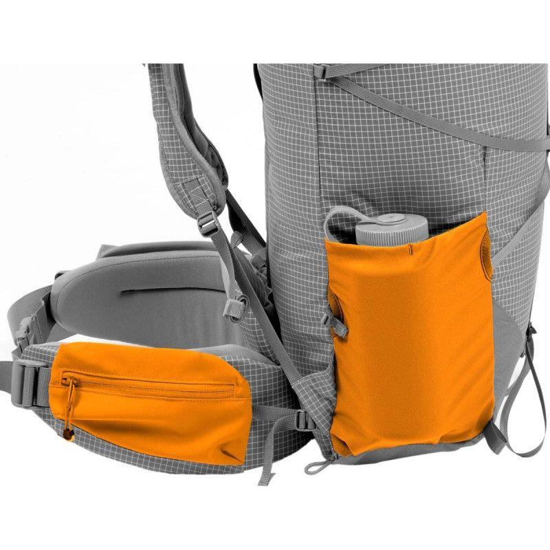Exped Lightning 60L Rucksack - Black - Hill and Dale Outdoors