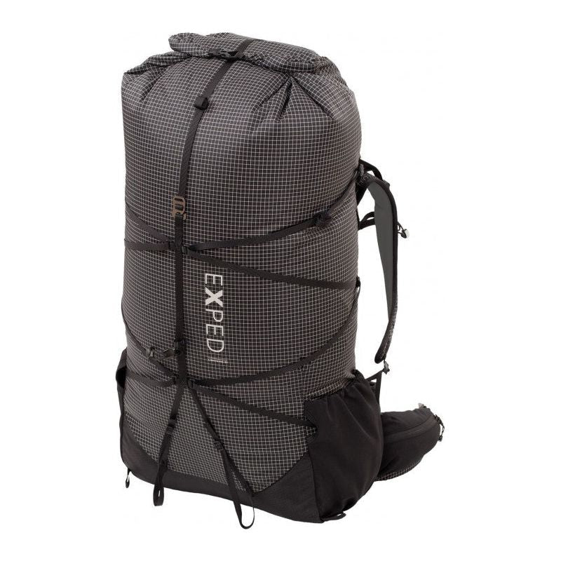 Exped Lightning 60L Rucksack - Black - Hill and Dale Outdoors