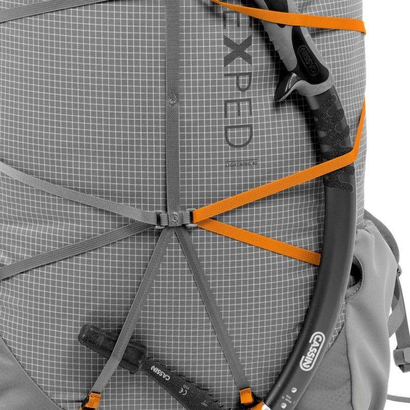 Exped Lightning 60L Rucksack - Black - Hill and Dale Outdoors