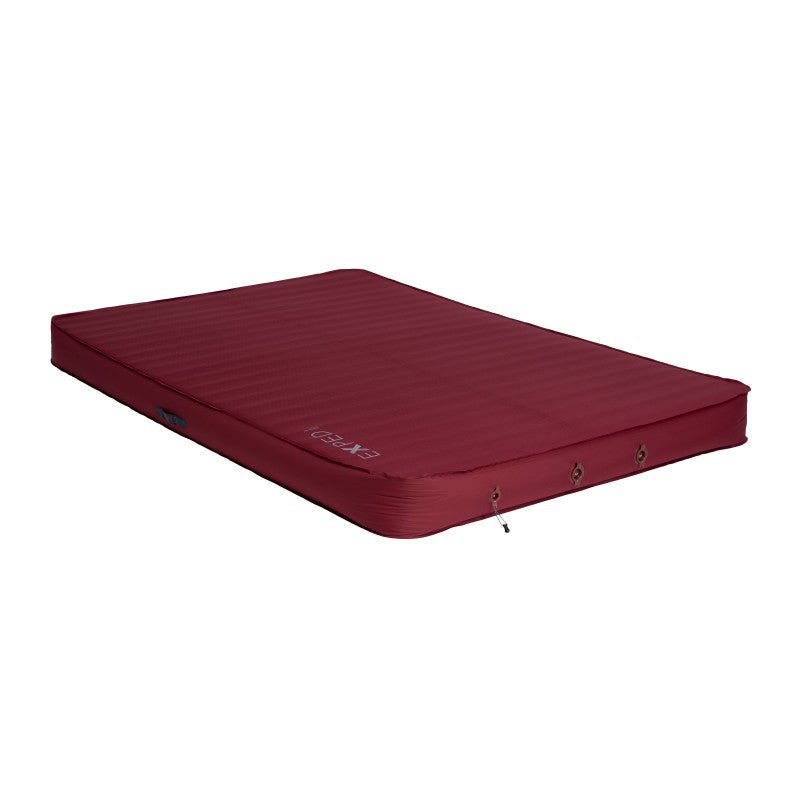 Exped Mega Mat Max Duo LW+ Sleeping Mat - Red - Hill and Dale Outdoors