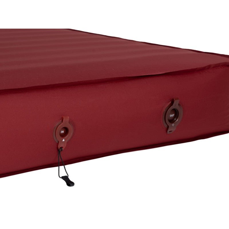 Exped MegaMat Max LXW Sleeping Mat - Red - Hill and Dale Outdoors