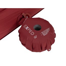 Exped MegaMat Max LXW Sleeping Mat - Red - Hill and Dale Outdoors
