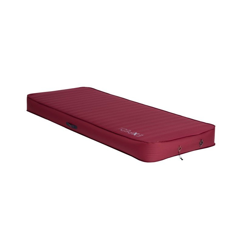 Exped MegaMat Max LXW Sleeping Mat - Red - Hill and Dale Outdoors
