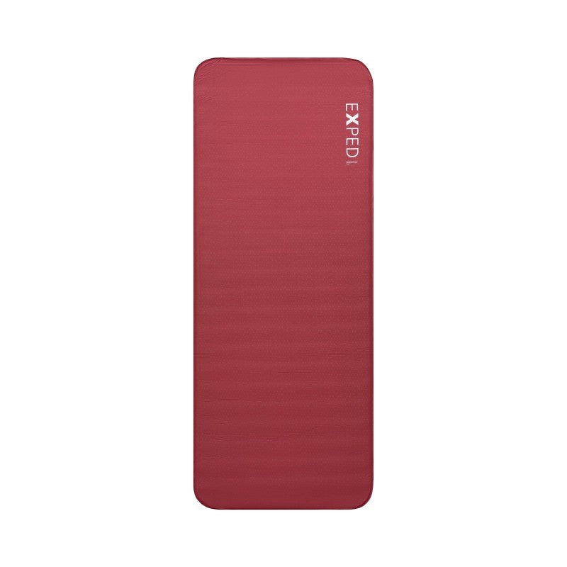 Exped MegaMat Max LXW Sleeping Mat - Red - Hill and Dale Outdoors
