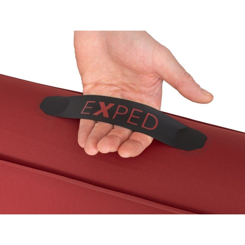 Exped MegaMat Max LXW Sleeping Mat - Red - Hill and Dale Outdoors