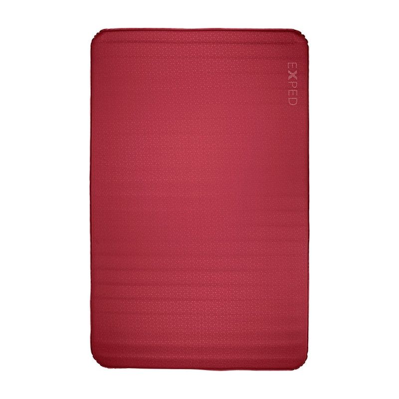 Exped SIM Comfort Duo 7.5 LW - Ruby Red - Ex- Demo