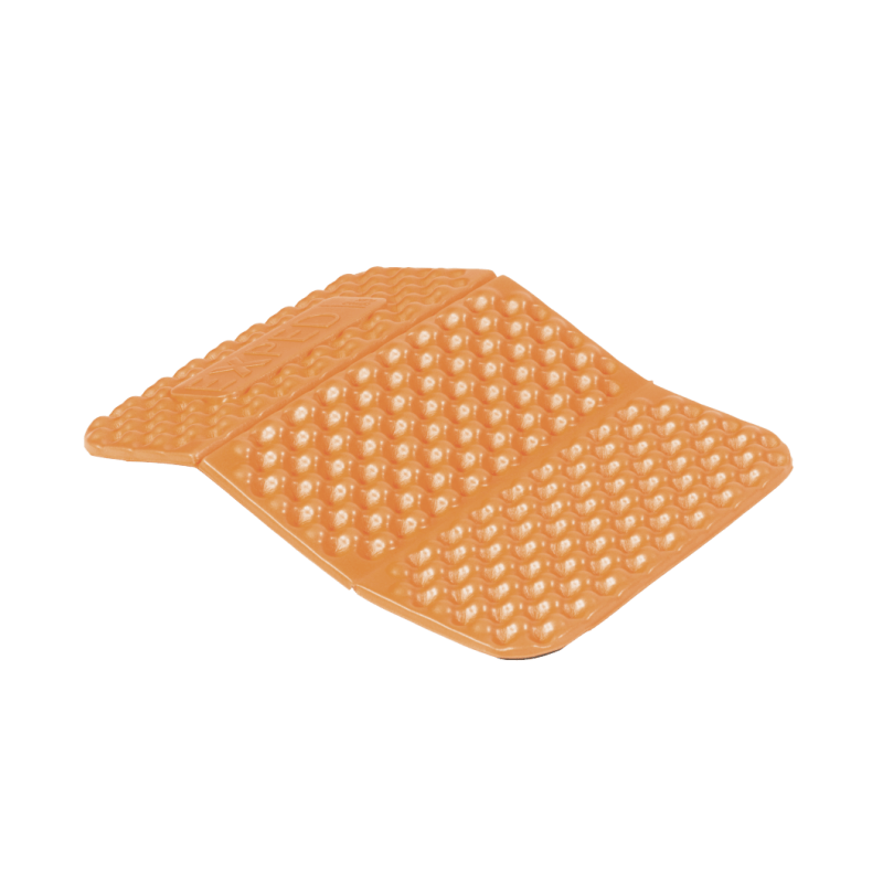 Exped SitPad Flex - Orange/Green - Hill and Dale Outdoors
