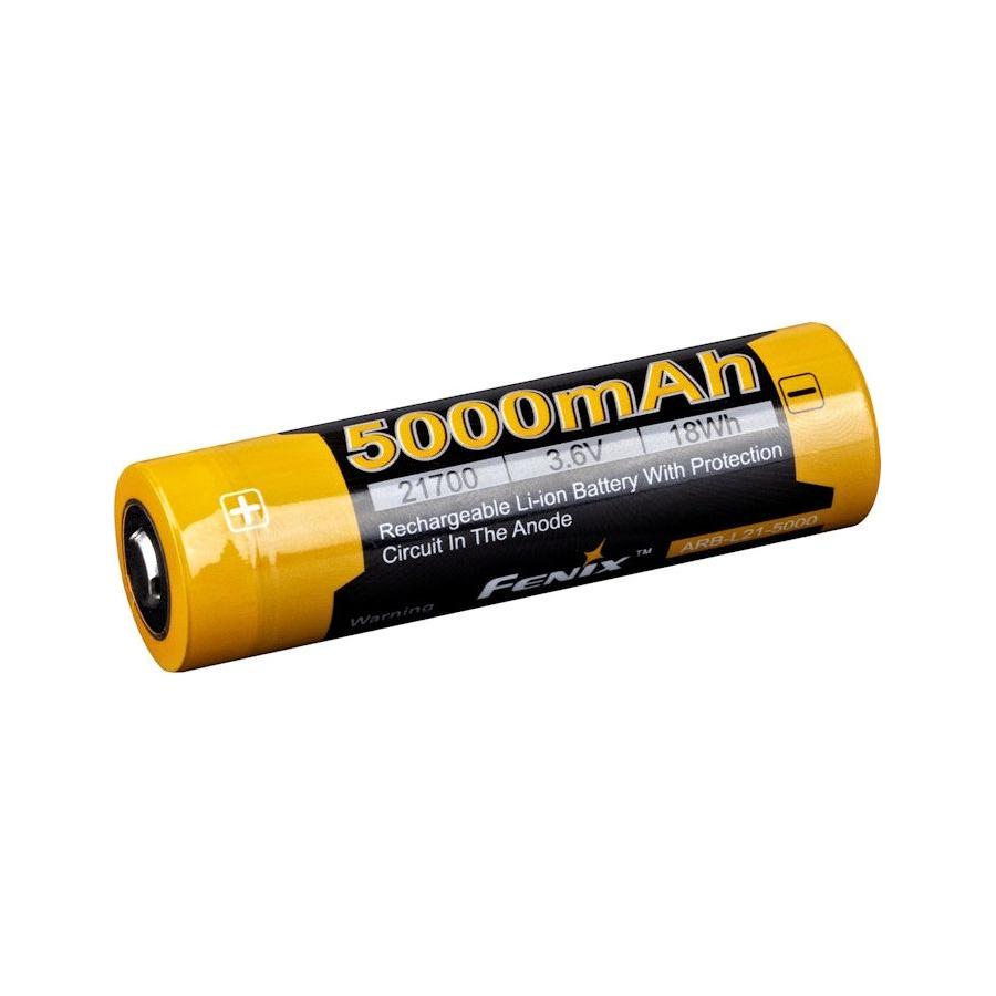 Fenix ARB - L21 - 5000 V2 21700 Battery - Hill and Dale Outdoors