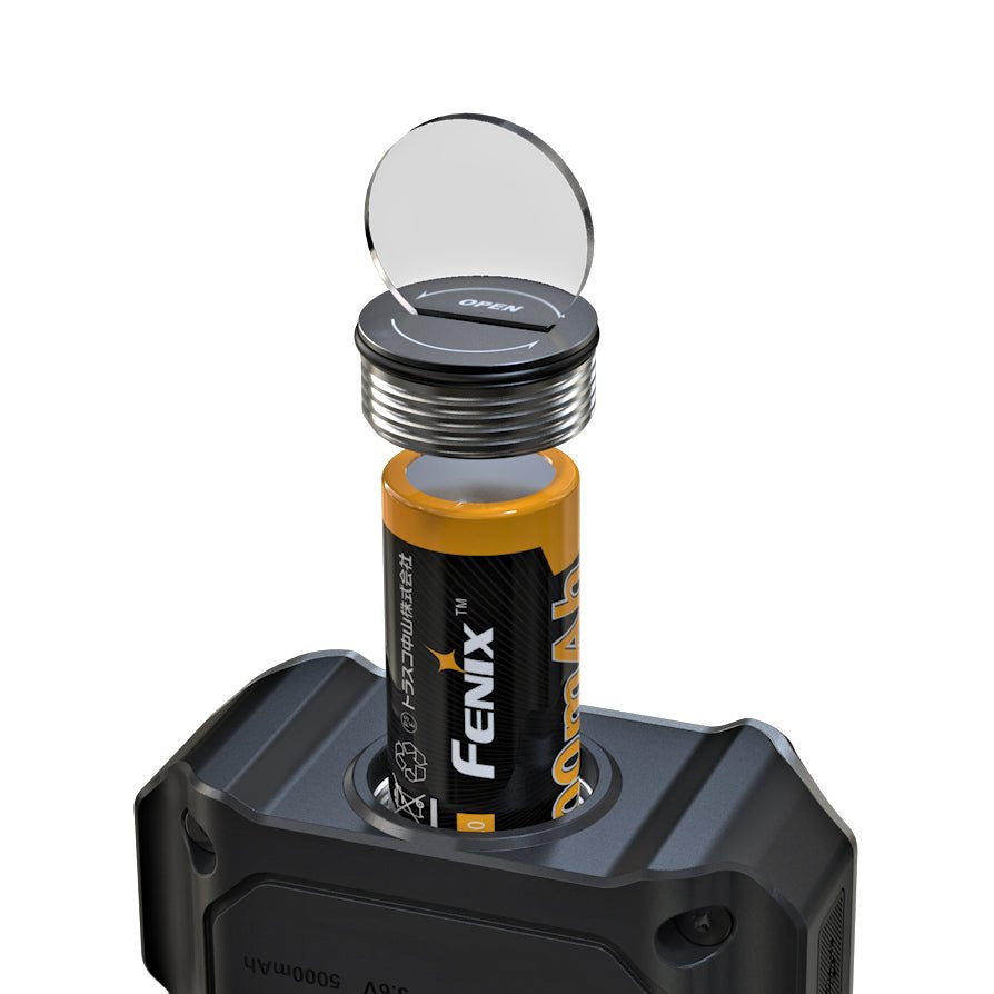 Fenix CL27R Multi - Beam Rechargeable Lantern 1600 Max Lumen - Hill and Dale Outdoors