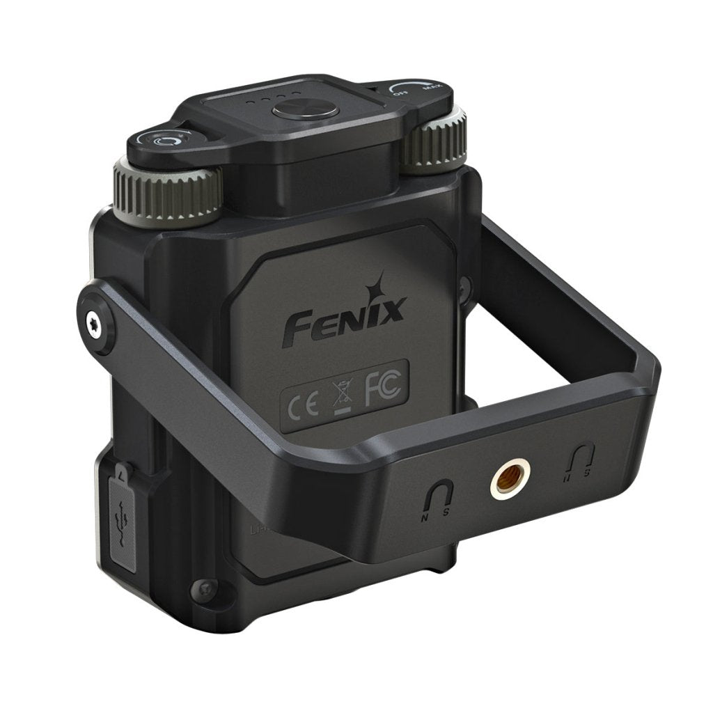 Fenix CL27R Multi - Beam Rechargeable Lantern 1600 Max Lumen - Hill and Dale Outdoors