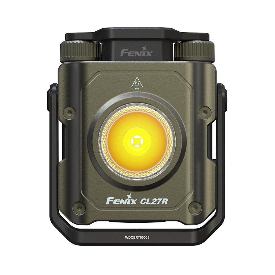 Fenix CL27R Multi - Beam Rechargeable Lantern 1600 Max Lumen - Hill and Dale Outdoors