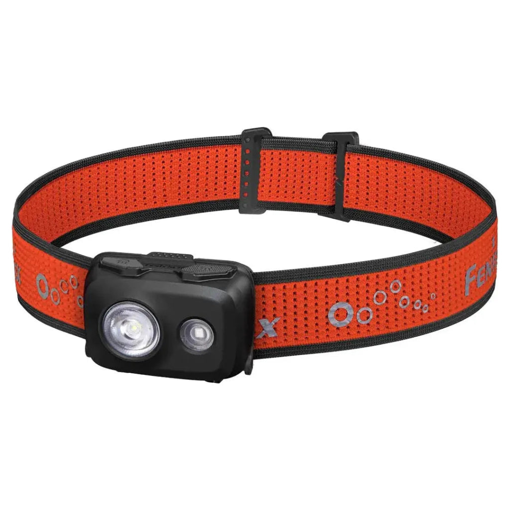 Fenix HL16 450 Lumens Headtorch - Black - Hill and Dale Outdoors