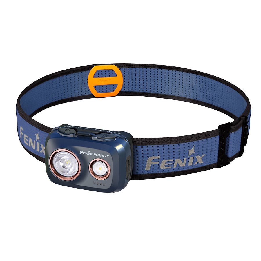 Fenix HL32R-T 800 Lumens Trail Headtorch - Hill and Dale Outdoors