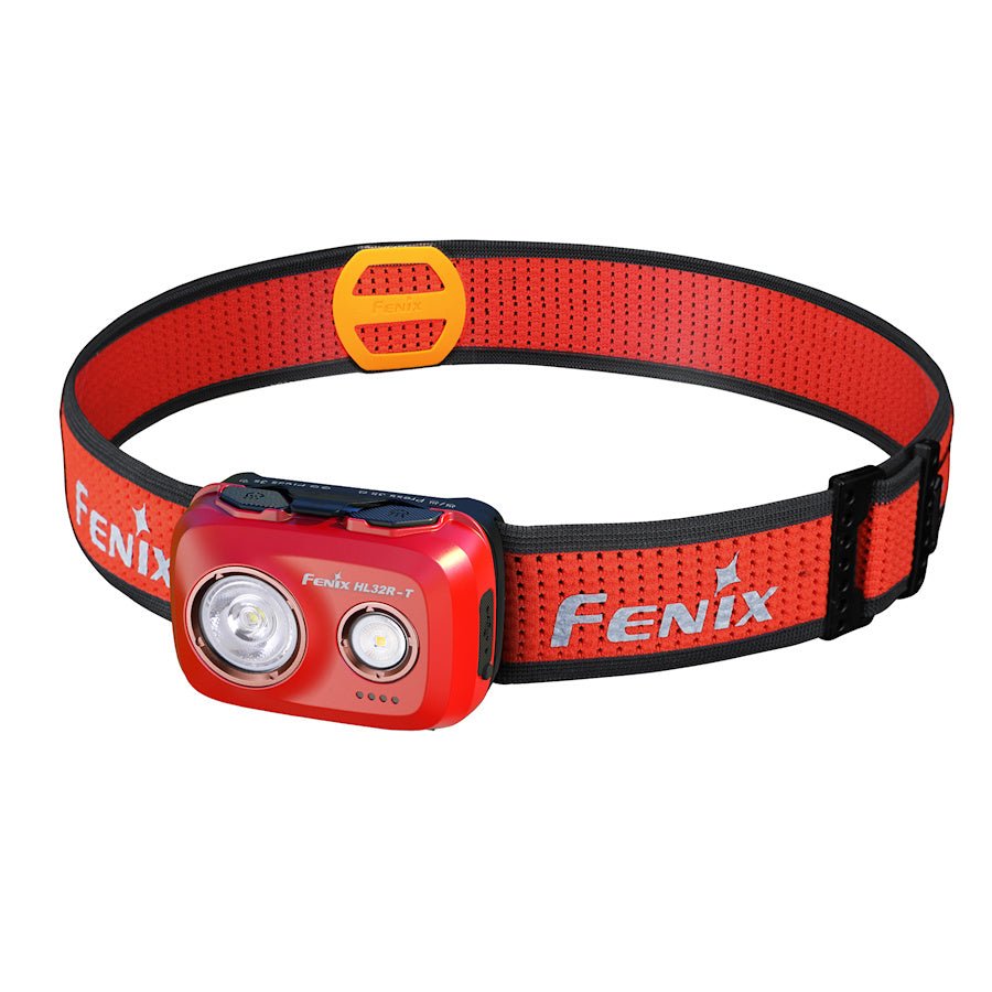 Fenix HL32R-T 800 Lumens Trail Headtorch - Hill and Dale Outdoors