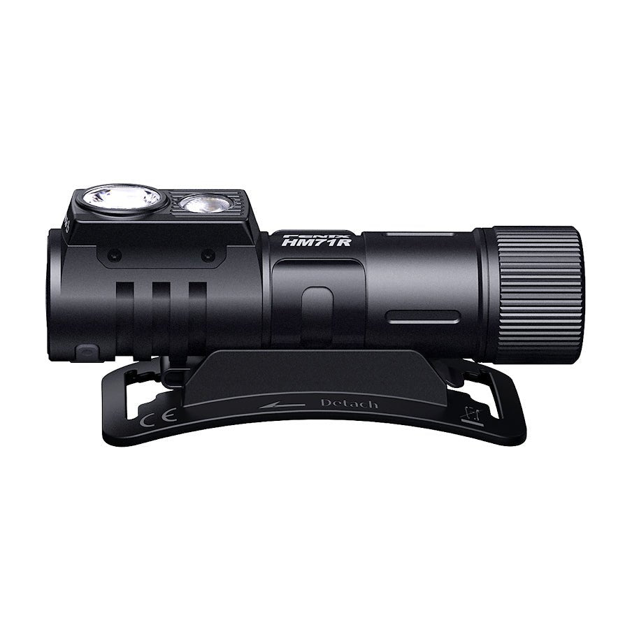 Fenix HM71R 2700 Lumens Rechargeable Headtorch - Hill and Dale Outdoors