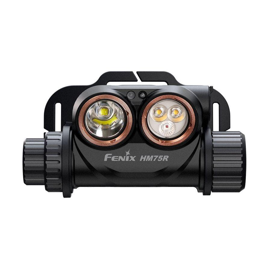 Fenix HM75R SE 1600 Lumens Rechargeable Headtorch - Hill and Dale Outdoors