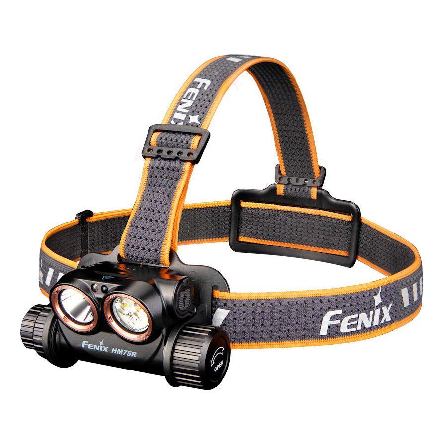 Fenix HM75R SE 1600 Lumens Rechargeable Headtorch - Hill and Dale Outdoors