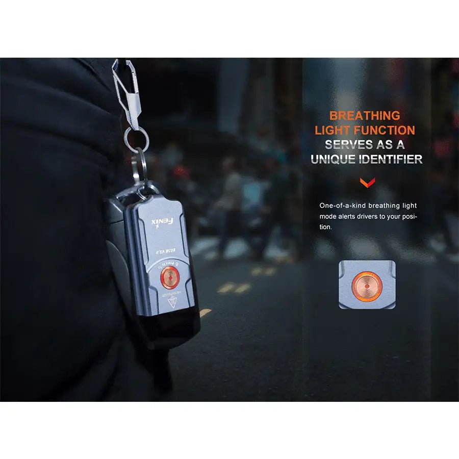 Fenix PD36R Pro With Free E03R v2 Blue Keychain Torch - Seasonal Gift - Hill and Dale Outdoors