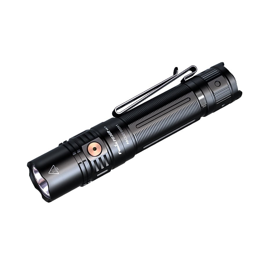 Fenix PD36R V2.0 USB - C Rechargeable Flashlight - Hill and Dale Outdoors