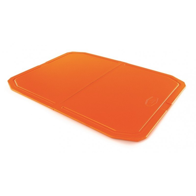 GSI Outdoors Folding Cutting Board - Orange
