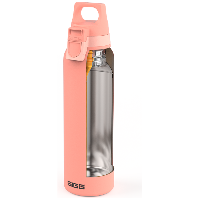 Sigg Thermo Flask Hot &amp; Cold ONE Light 0.55L - White
