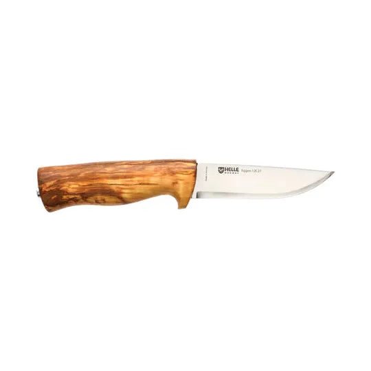 Helle Eggen 12C27 Knife - Hill and Dale Outdoors