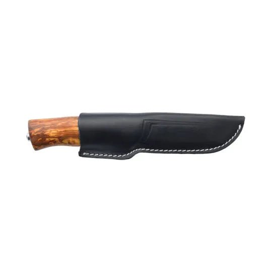 Helle Eggen 12C27 Knife - Hill and Dale Outdoors
