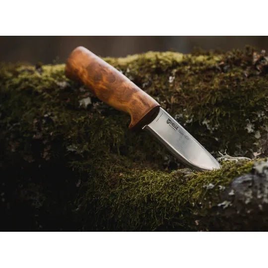 Helle Eggen 12C27 Knife - Hill and Dale Outdoors