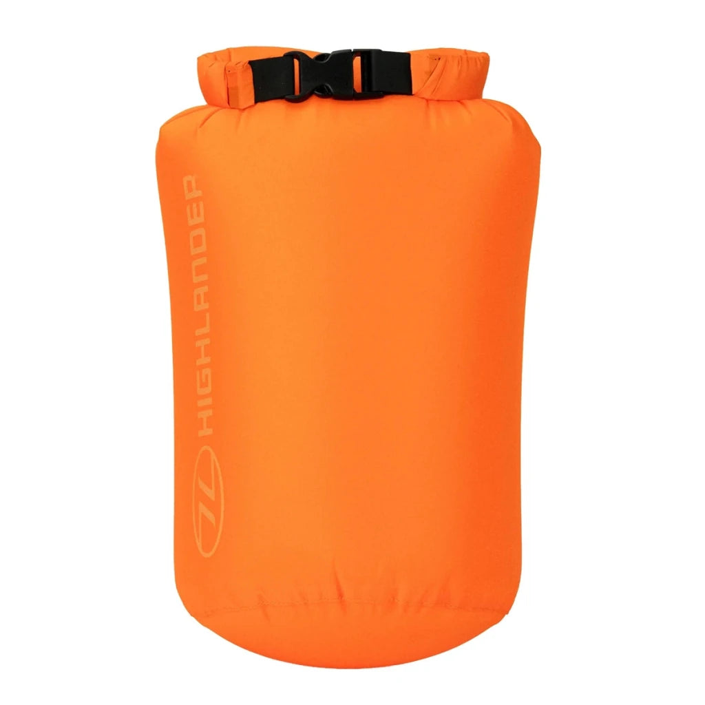 Highlander Lightweight Waterproof Dry Bag V2 - Hill and Dale Outdoors