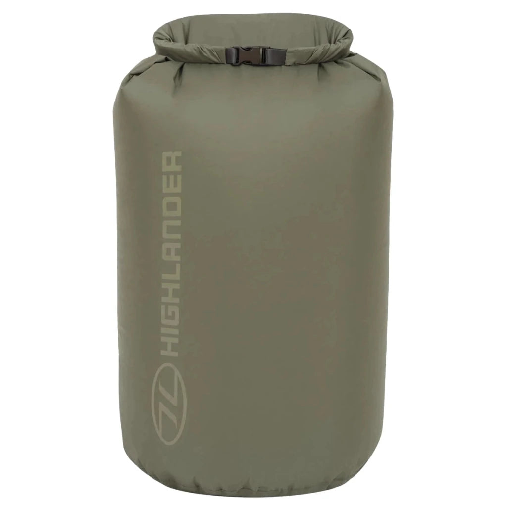 Highlander Lightweight Waterproof Dry Bag V2 - Hill and Dale Outdoors