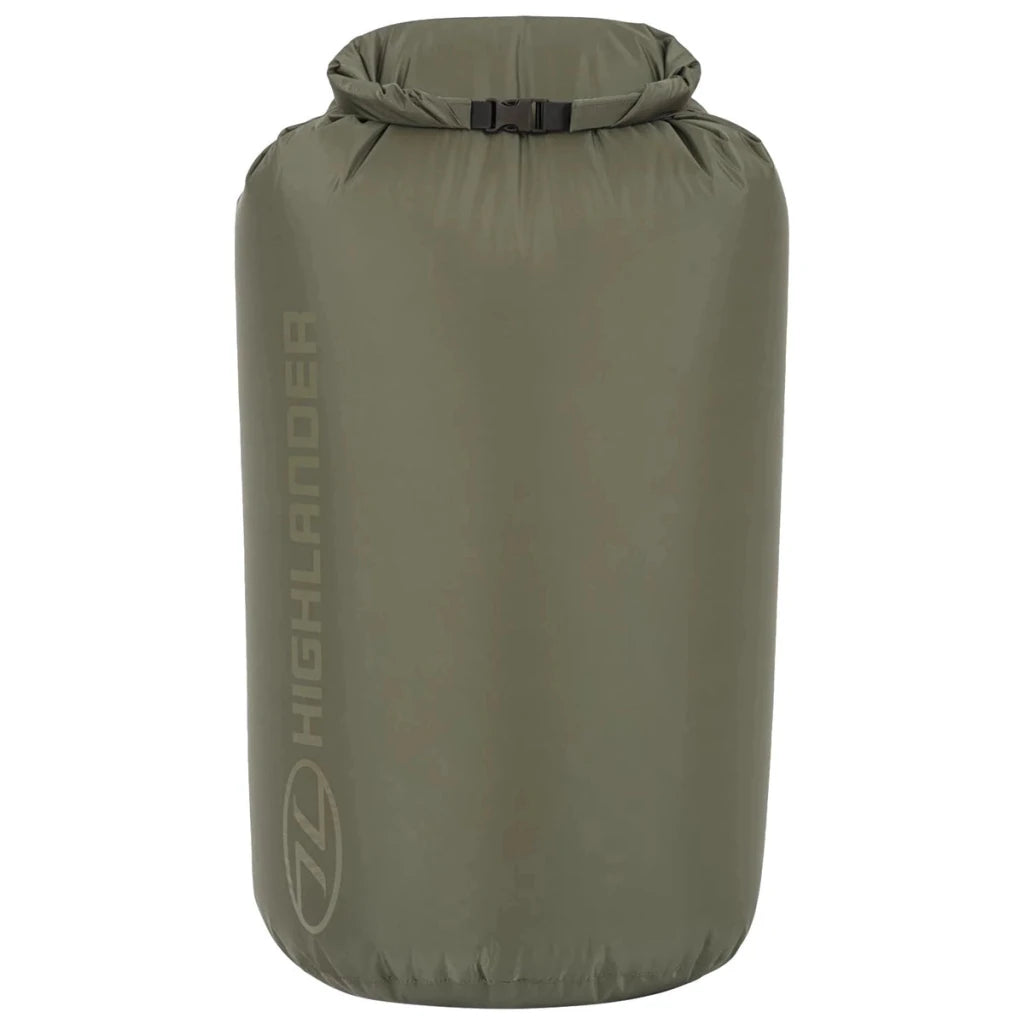 Highlander Lightweight Waterproof Dry Bag V2 - Hill and Dale Outdoors
