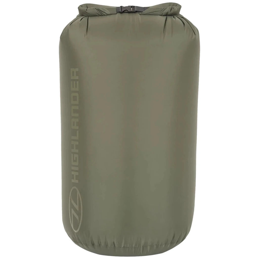 Highlander Lightweight Waterproof Dry Bag V2 - Hill and Dale Outdoors