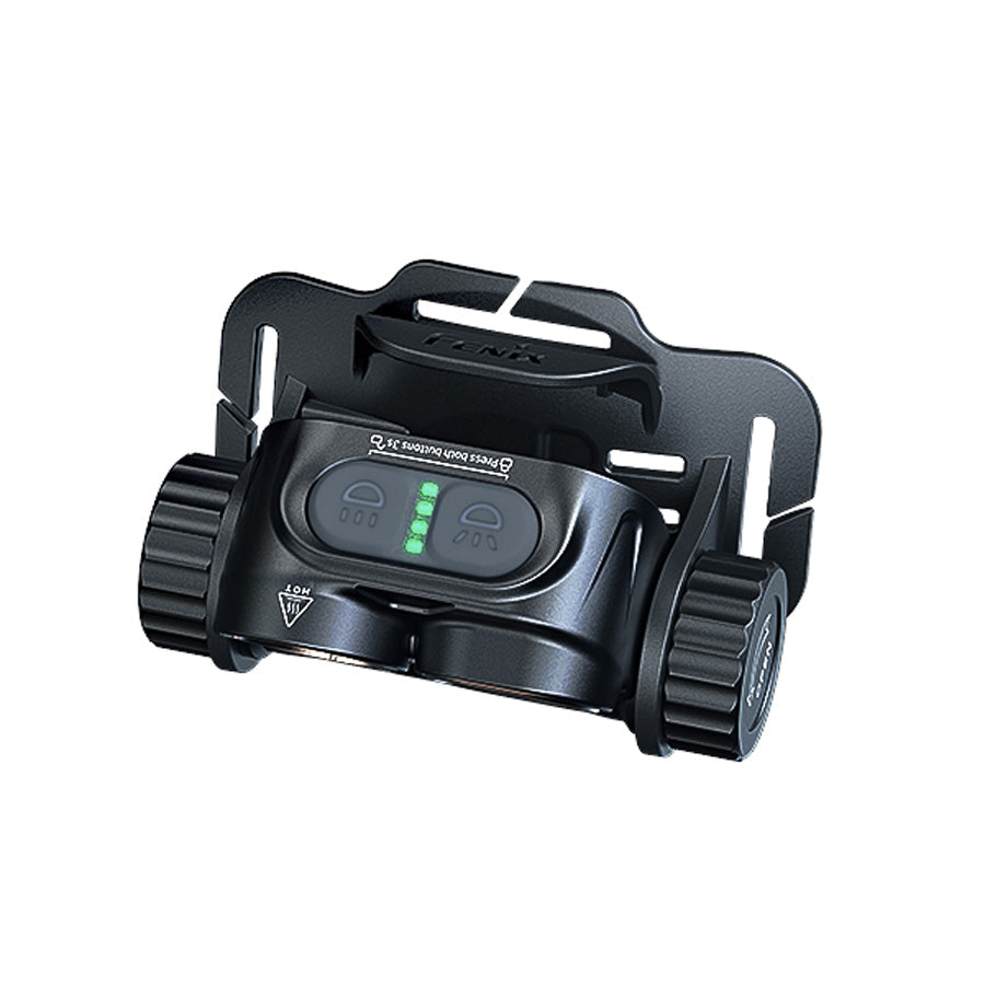 Fenix HM65R v2 Niteray 2200 Lumens Rechargeable Headtorch