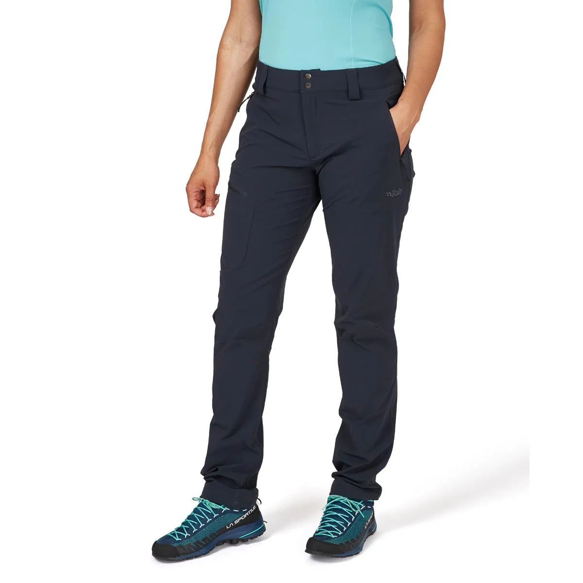 Rab Women's Incline Softshell Pants