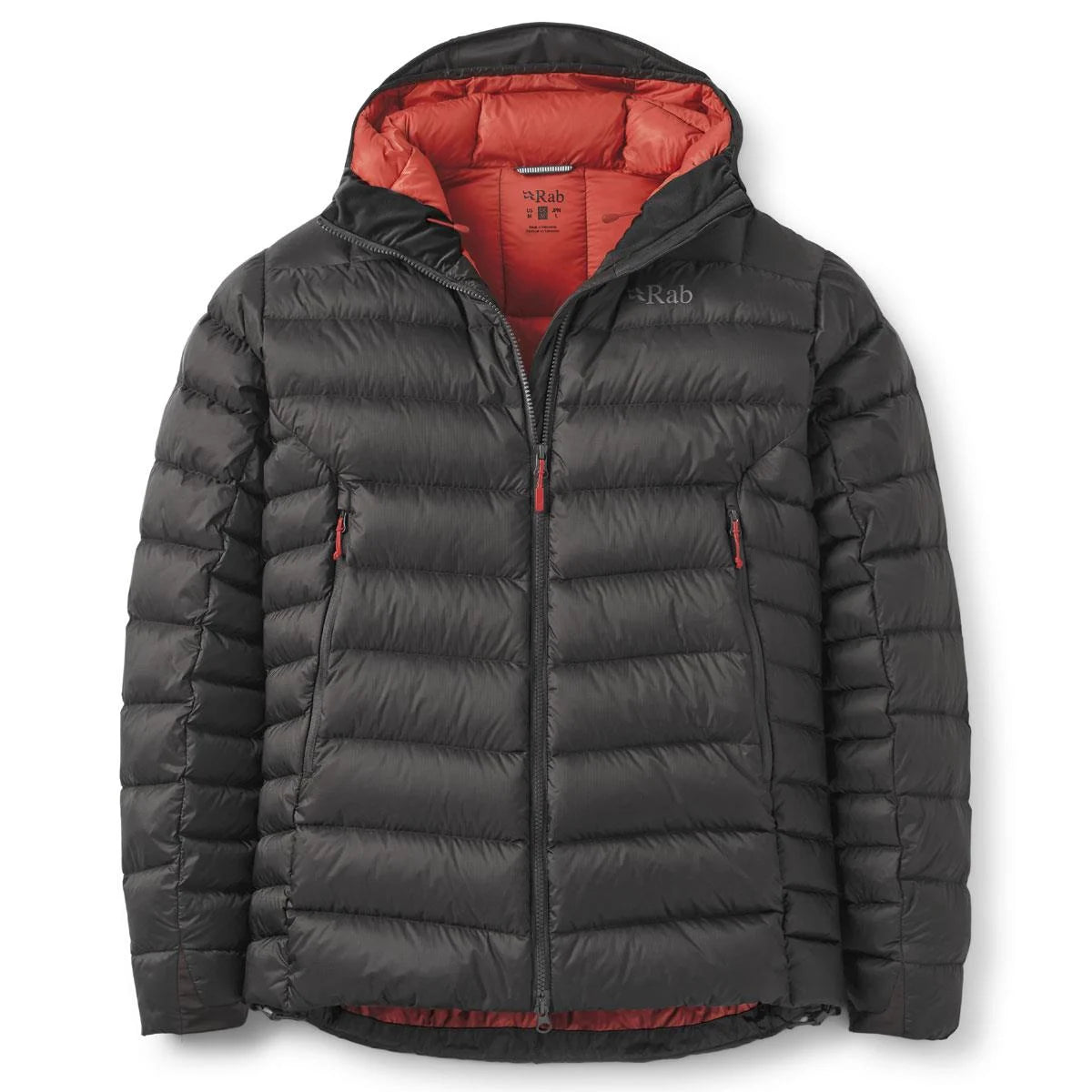 Rab Men's Electron Pro Down Insulated Hooded Jacket