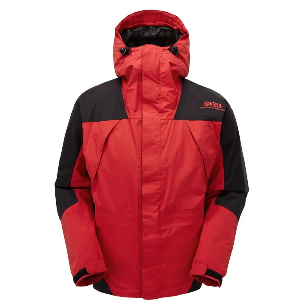 Keela Munro Waterproof Jacket - Hill and Dale Outdoors