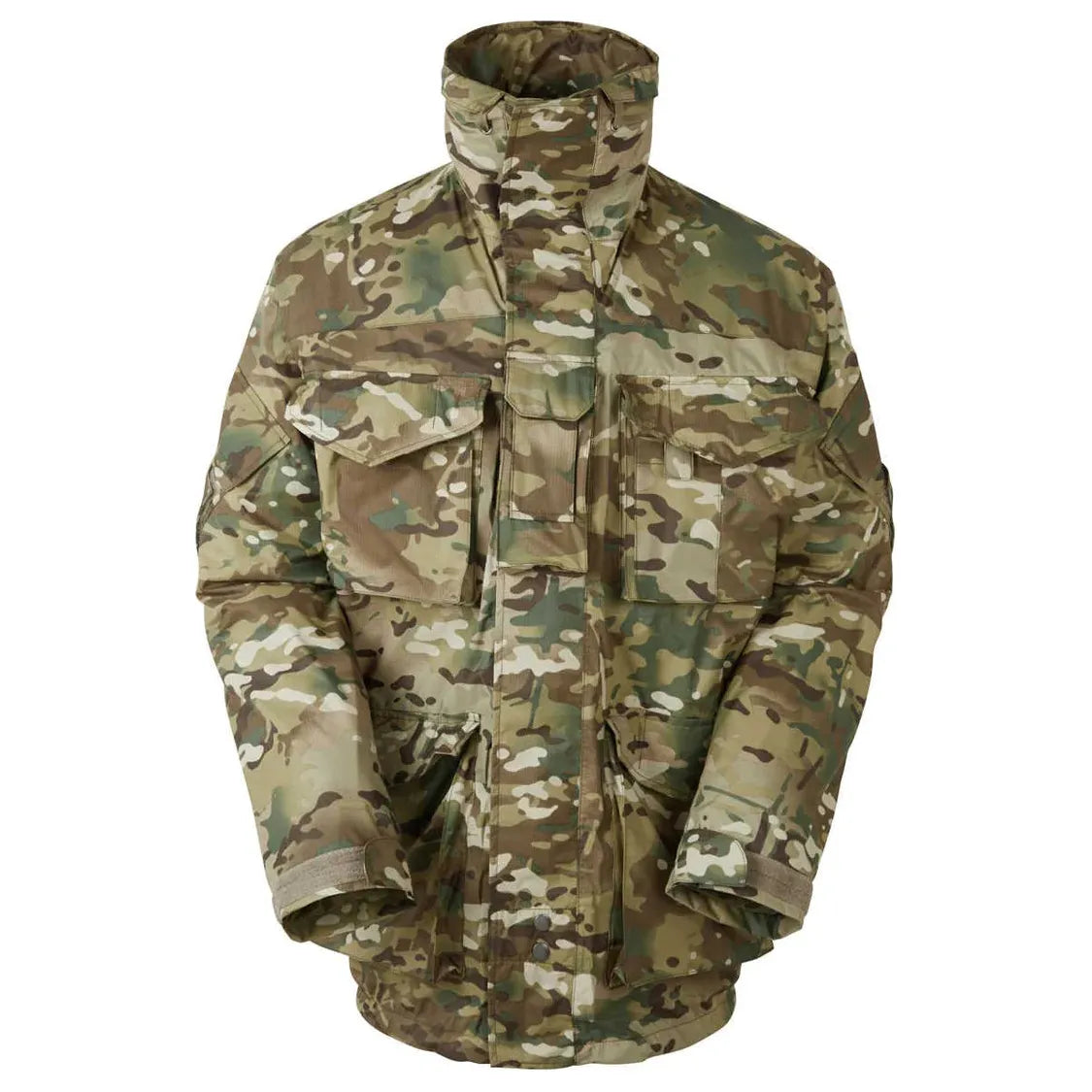 Keela Special Forces SF Mk 5.0 Waterproof Jacket - Multicam