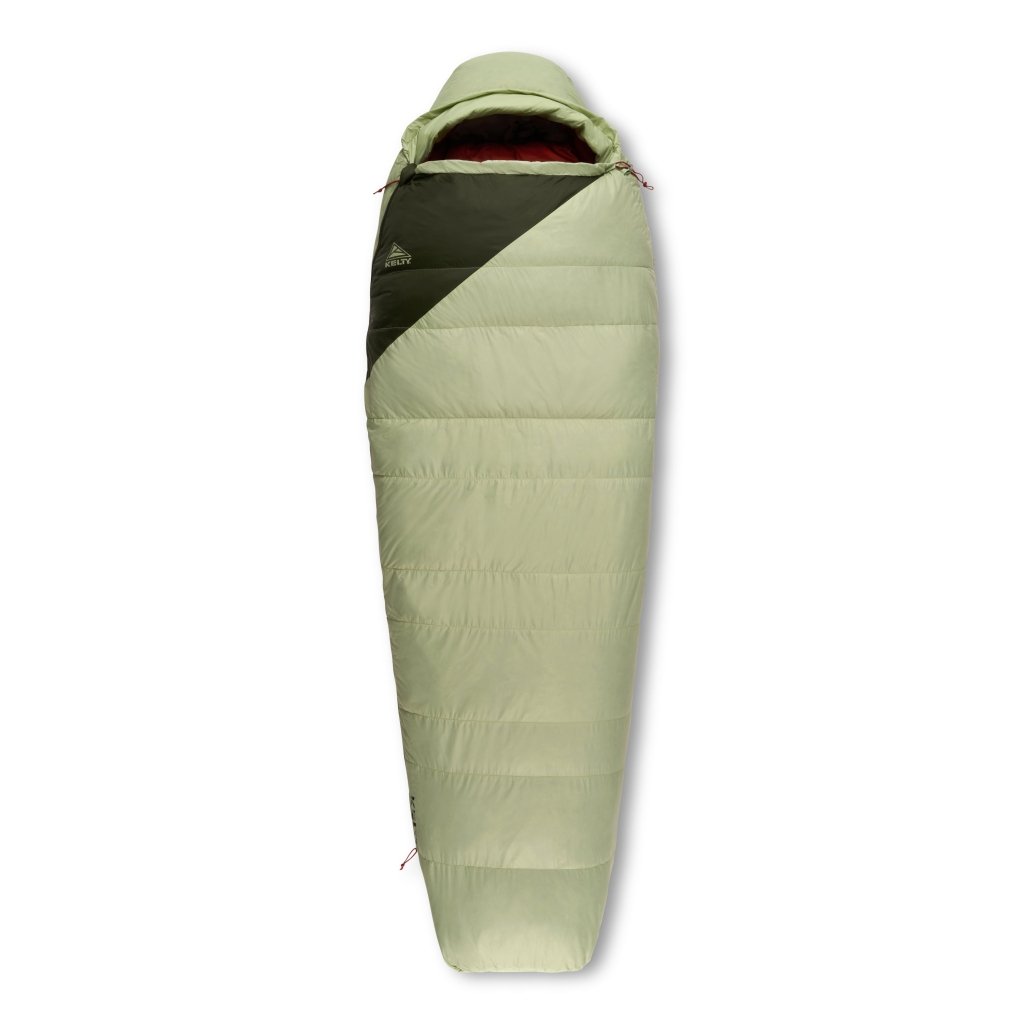 Kelty Cosmic 20 Deg 550 Down Womens Sleeping Bag - Hill and Dale Outdoors