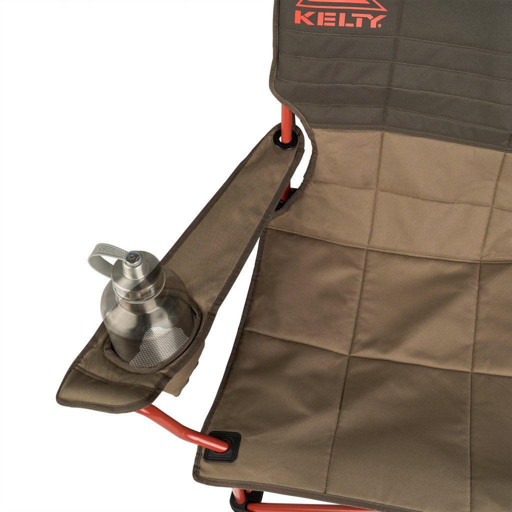 Kelty Low Loveseat - Bungee Cord/Beluga - Hill and Dale Outdoors