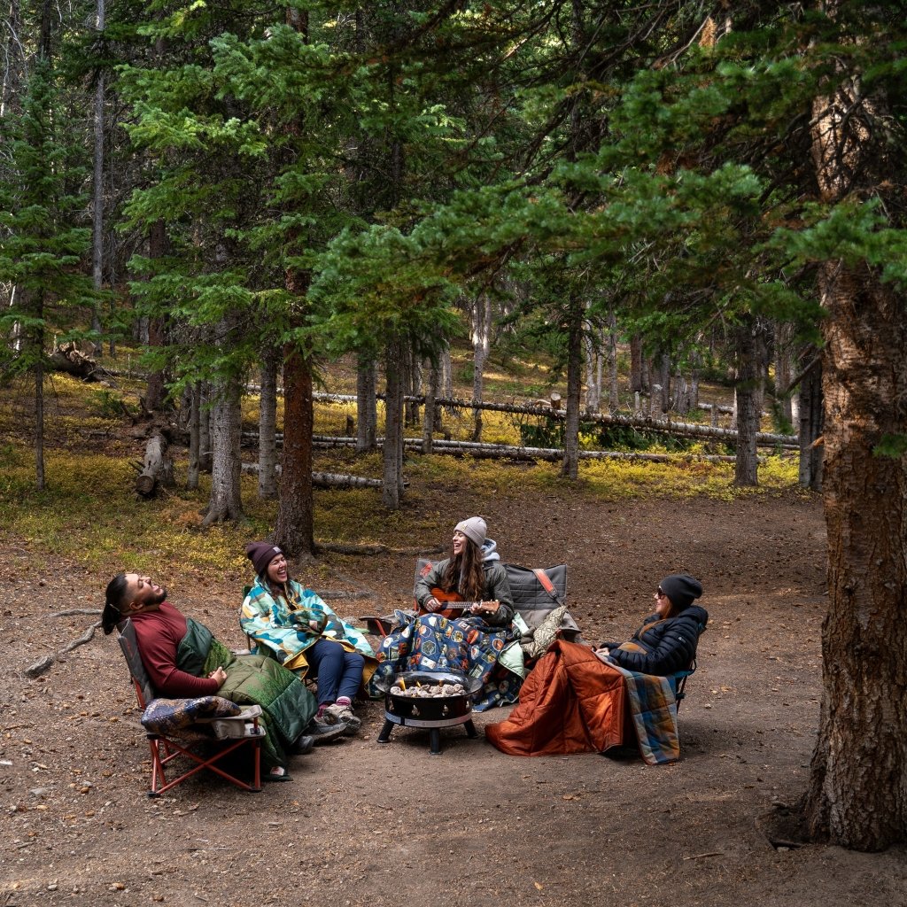 Kelty Low Loveseat - Bungee Cord/Beluga - Hill and Dale Outdoors