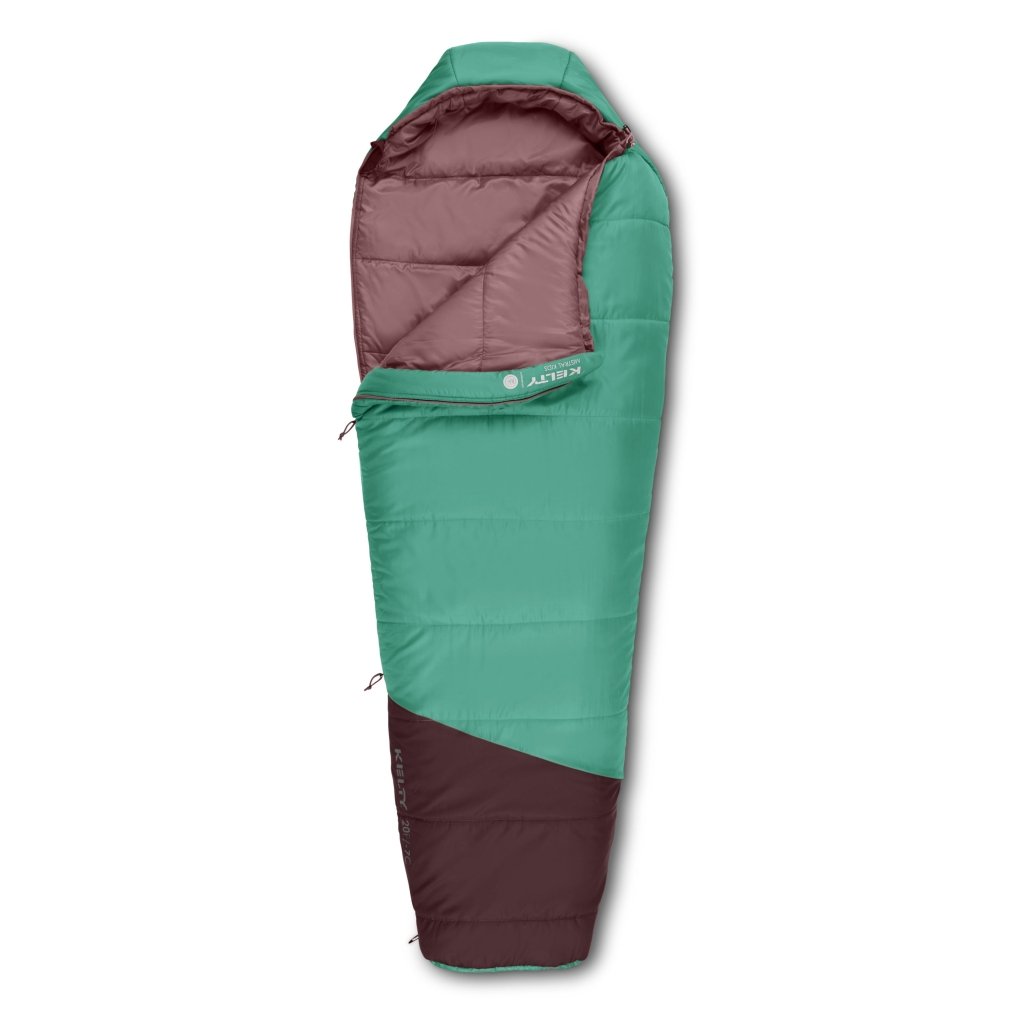 Kelty Mistral Kids 20° - Malachite - Hill and Dale Outdoors
