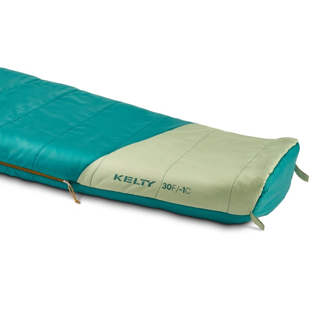 Kelty Mistral Kids 30° - Deep Lake - Hill and Dale Outdoors