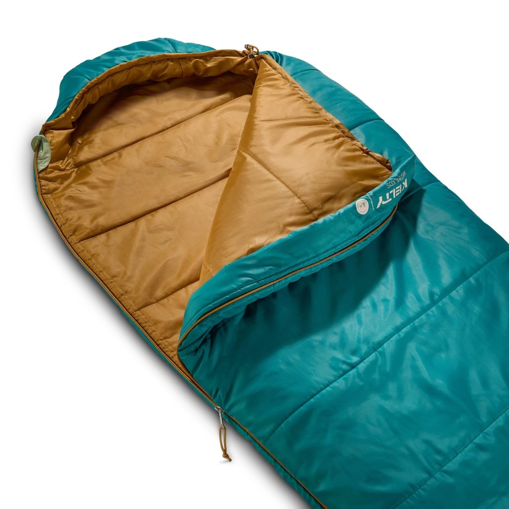Kelty Mistral Kids 30° - Deep Lake - Hill and Dale Outdoors
