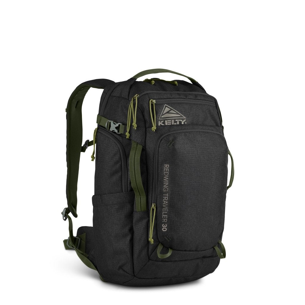 KELTY REDWING TRAVELLER 40 BLACK - Hill and Dale Outdoors