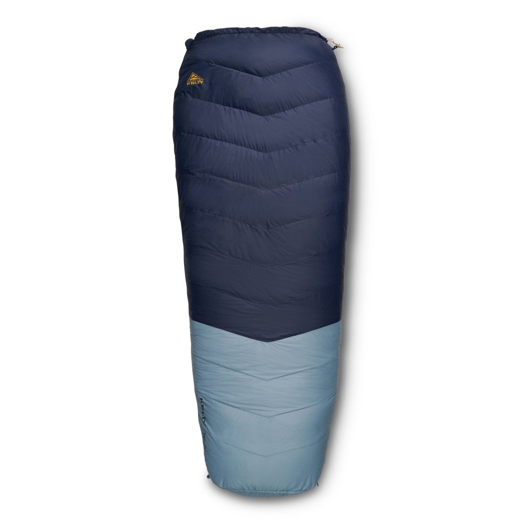 Kelty Supernova 20 Deg 550 Down Sleeping Bag - Hill and Dale Outdoors