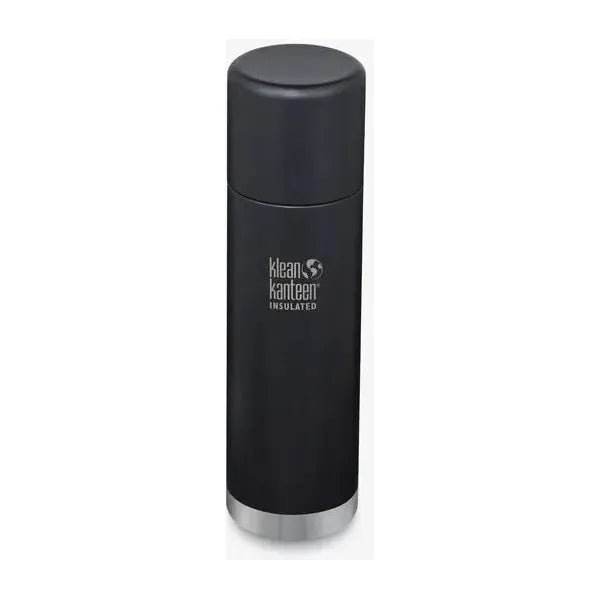 Klean Kanteen Insulated TKPro Flask 1L - Black - Hill and Dale Outdoors