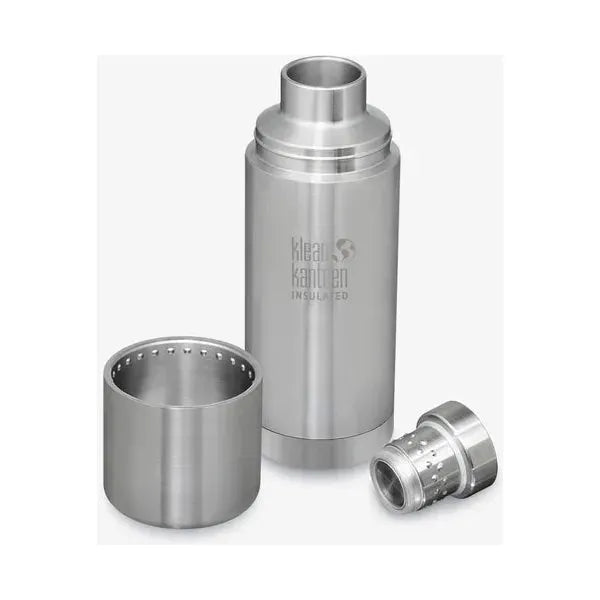 Klean Kanteen Insulated TKPro Flask 750ml - Brushed Stainless - Hill and Dale Outdoors