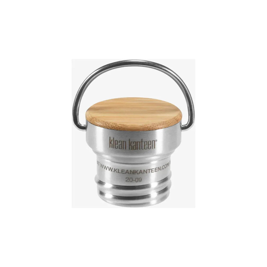 Klean Kanteen Reflect 800ml Flask - Mirrored Stainless - Hill and Dale Outdoors