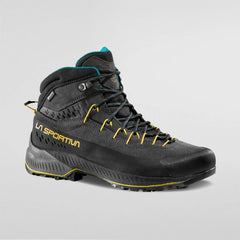 LaLa4 La Sportiva TX4 Mid GTX Hiking Boots Mocha/Savana at CareOfCarl.com